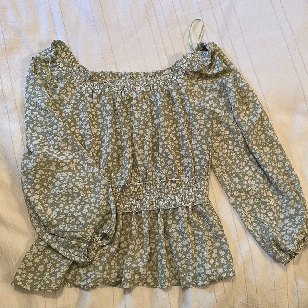 Brand new without tags never worn boutique shirt